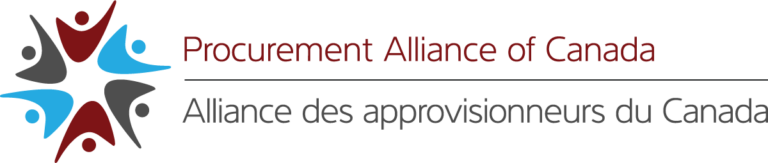 Procurement Alliance Canada Logo